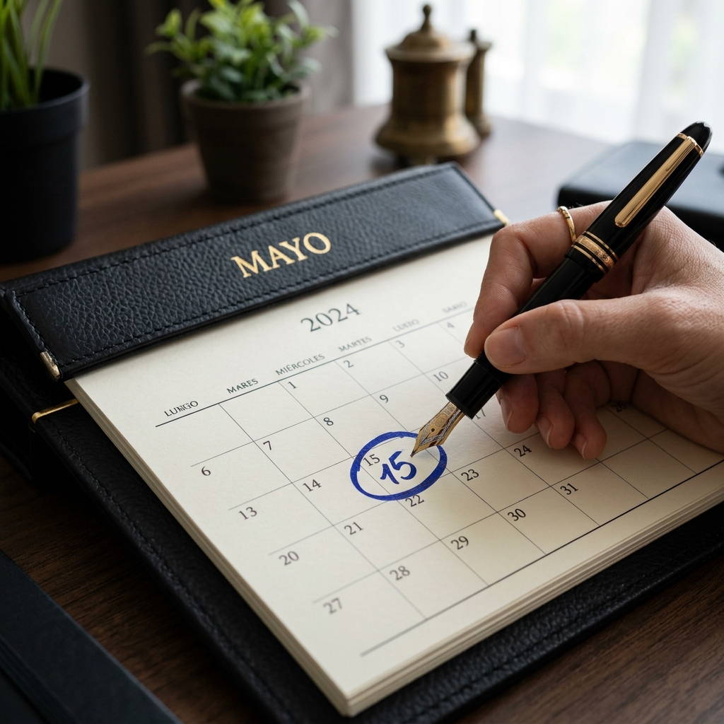 Calendario tributario DIAN 2026: Fechas que tu empresa no puede olvidar